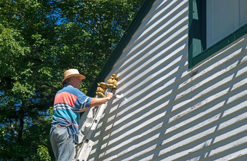 Barn Painting Service in Longmont, CO