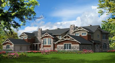 Modern Brick House Color Schemes