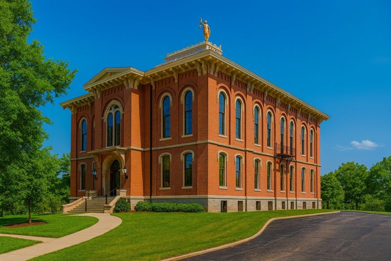 Historic Brick Structures