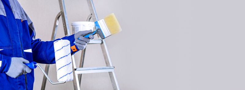 Commercial Concrete Painting in Clearwater, FL