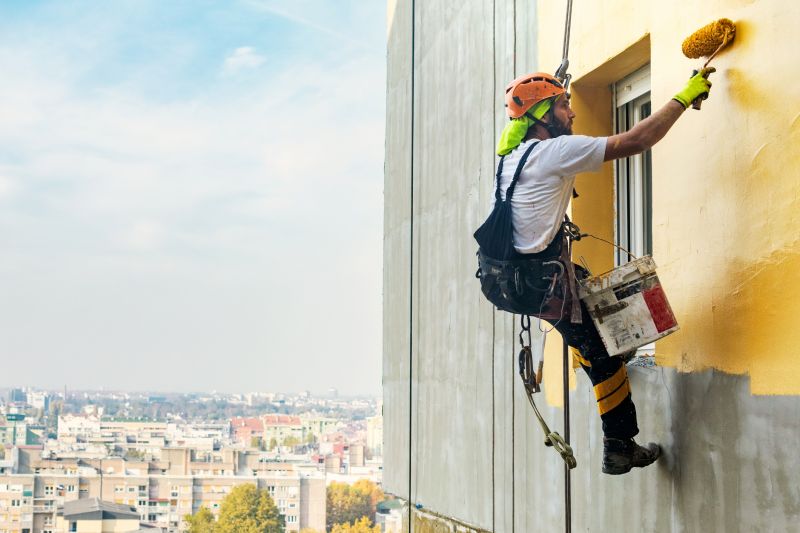 Commercial Wall Painting in Arvada, CO
