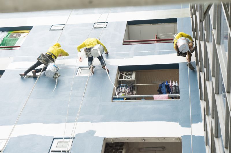 Commercial Wall Painting in Clearwater, FL