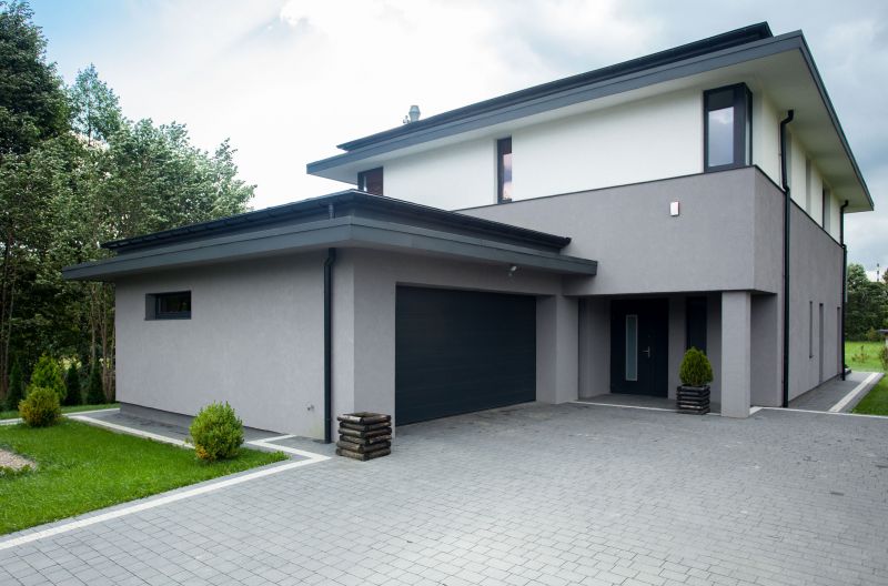 Modern Exterior Painting