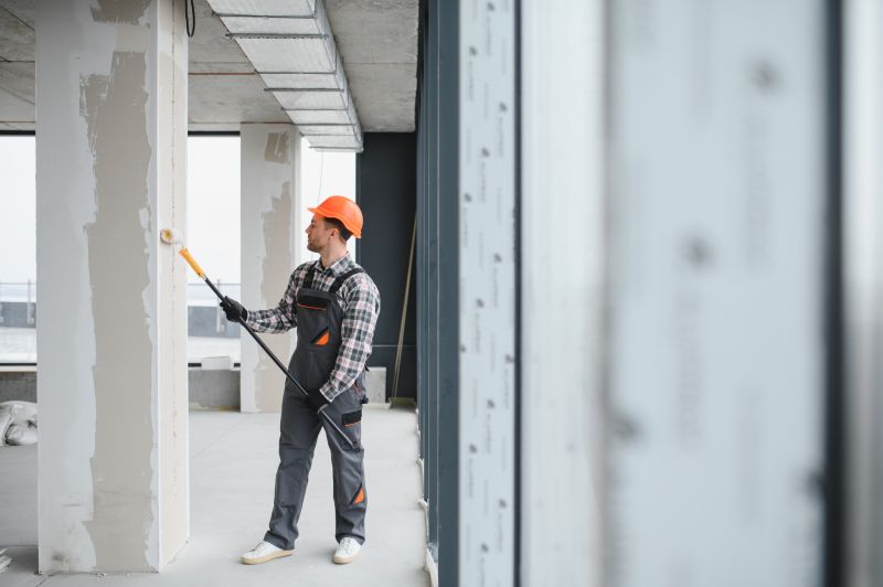 Industrial Building Painting in Saint Petersburg, FL