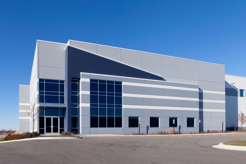 Office Building Painting in Greeley, CO