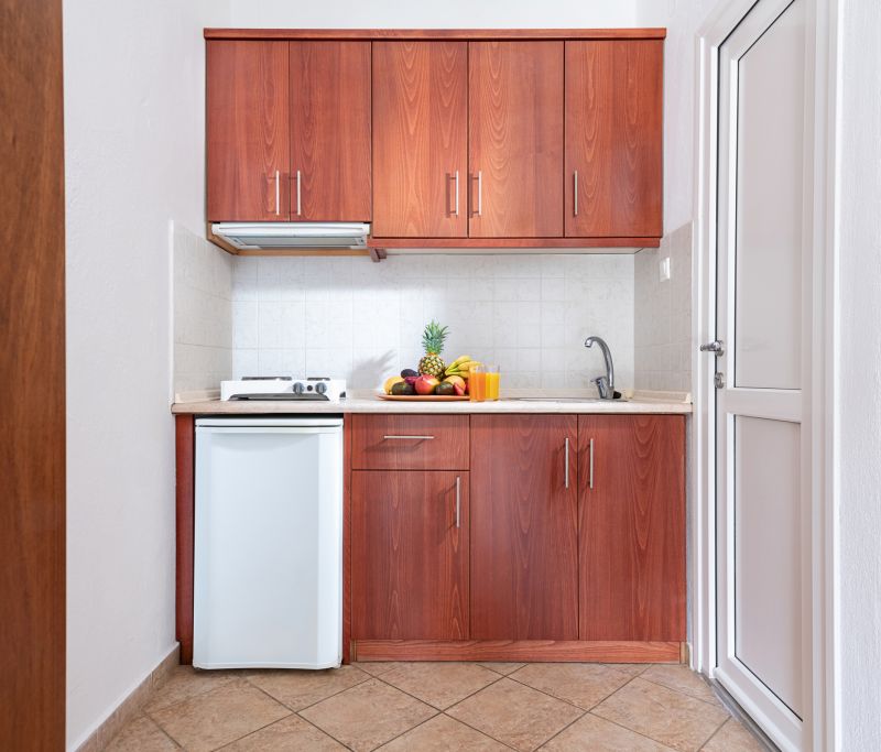 Wood Cabinet Refinishing in Muncie, IN