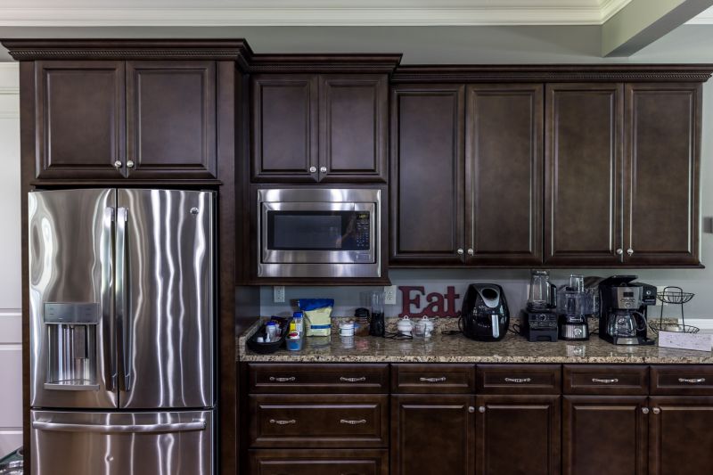 Wood Cabinet Refinishing in Lafayette, IN