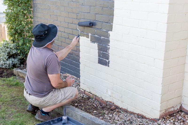 Brick House Painting - Brick House Painting Lakeville, Minnesota