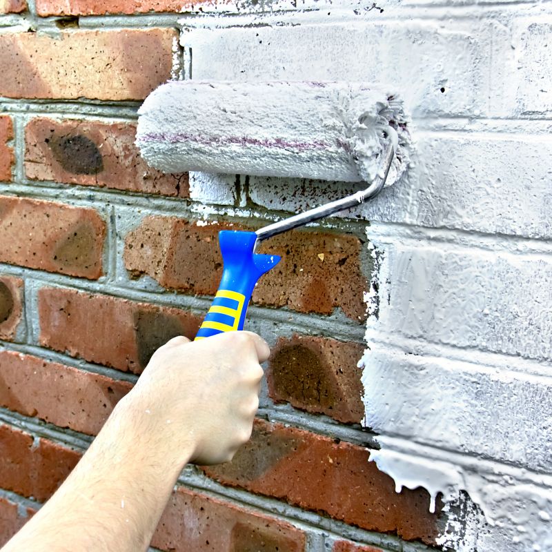 Boosts curb appeal instantly